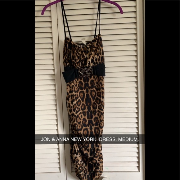 JON & ANNA DRESS - Picture 1 of 1